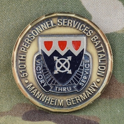 510th Personnel Services Tiger Battalion, Type 2