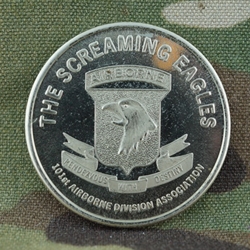 101st Airborne Division (Air Assault), 39th Annual Reunion, Type 1