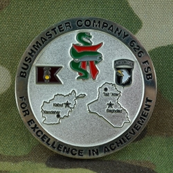 Bushmaster Company, 626th Forward Support Battalion, Type 1