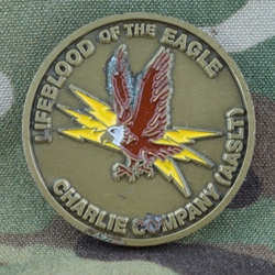Charlie Company (AASLT), Lifeblood of the Eagle, Type 1