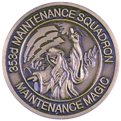 353rd Special Operations Maintenance Squadron, Type 1