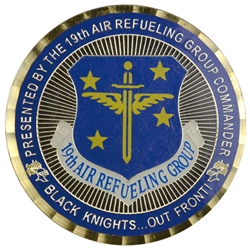 19th Air Refueling Group, Type 1