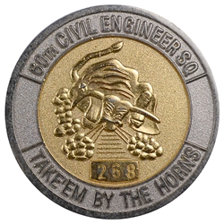 60th Civil Engineer Squadron, Type 1