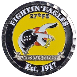 27th Fighter Squadron, Type 1