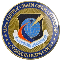 735th Supply Chain Operations Group, Type 1