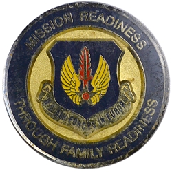 U.S. Air Forces in Europe, Family Readiness, Type 1