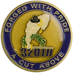 320th Training Squadron, Type 1