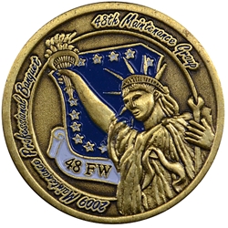 48th Maintenance Group, Type 1