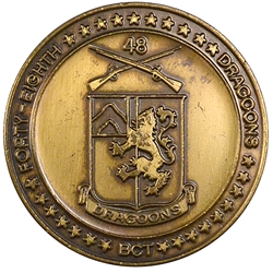 48th Infantry Brigade Combat Team, Type 1