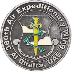 380th Air Expeditionary Wing, Type 1