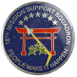 18th Mission Support Group, Type 1