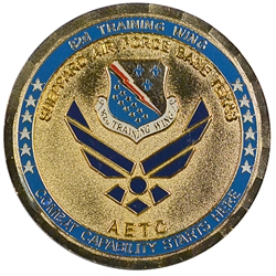 82nd Training Wing, Type 1