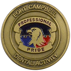 U.S. Army Dental Activity, Fort Campbell, KY, Type 1