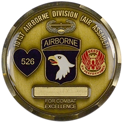 526th Forward Support Battalion (♥), Type 1