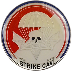 1st Squadron, 75th Cavalry Regiment, "WidowMakers" (♥), Type 4
