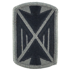 Patch, 10th Army Air and Missile Defense Command, Color