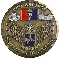 2nd Brigade, 101st Airborne Division (Air Assault), Type 2