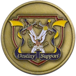 101st Soldier Support Battalion, “Destiny Support”, Type 2