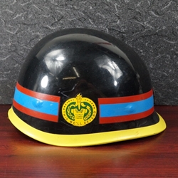 Helmet Collection, Helmet Liner, Basic Training, Multiple Launch Rocket System