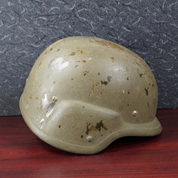 Helmet Collection, Helmet Ground Troop Parachutist, PASGT, M2, Type 1