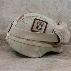 Helmet Collection, Helmet Ground Troop Parachutist, PASGT, 101st Airborne Division (Air Assault), Type 1