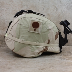 Helmet Collection, Helmet Ground Troop Parachutist, PASGT, 101st Airborne Division (Air Assault), DIVARTY, Type 1