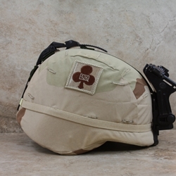 Helmet Collection, Helmet Ground Troop Parachutist, PASGT, 426th Brigade Support Battalion, Type 1