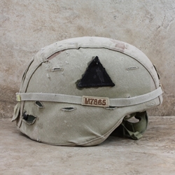 Helmet Collection, Helmet Ground Troop Parachutist, PASGT, 159th Combat Aviation Brigade, Type 1