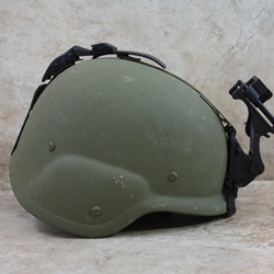 Helmet Collection, Helmet Ground Troop Parachutist, PASGT, M2, Type 2