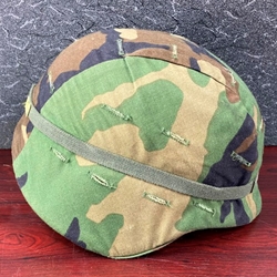 Helmet Collection, Helmet Ground Troop Parachutist, PASGT, M8, Type 1