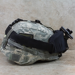 Helmet Collection, Advanced Combat Helmet (ACH), MSA, Size: Medium, 3rd BCT, 101st Airborne, Type 1