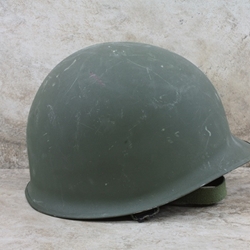 Helmet Collection, U-SCH 71 Heinrich Ulbricht's Witwe, Schwanenstadt, Helmet, Type 1