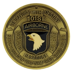 101st Airborne Division (Air Assault), 55th Annual Reunion, Type 1