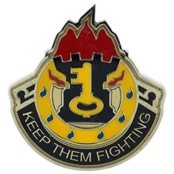 563rd Support Battalion (Aviation) "Keep Them Fighting" (▲), Type 1