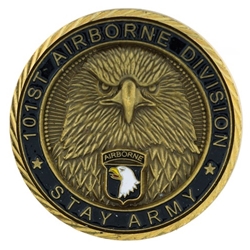 101st Airborne Division (Air Assault), Stay Army, Type 1