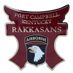 3rd Brigade Combat Team, 187th Infantry Regiment (Rakkasans), Type 1