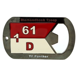 TF Panther, 1st Squadron, 61st Cavalry Regiment, "Currahee Cav"(♠), Type 12