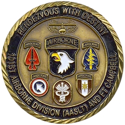 101st Airborne Division (Air Assault) and Fort Campbell, Type 1