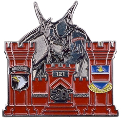 511th Engineer Company, "Sapper", Type 1