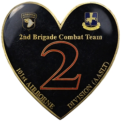 2nd Brigade Combat Team, "Strike", 502nd Infantry Regiment, Type 4