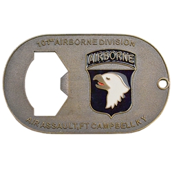 Parachute Demo Team, 101st Airborne Division (Air Assault), Type 2