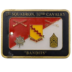 1st Squadron, 32nd Cavalry Regiment “Bandits” (♣), Type 2