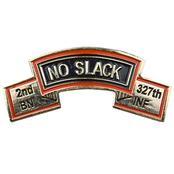 2nd Battalion, 327th Infantry Regiment “No Slack”(♣), Type 5