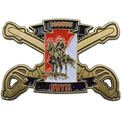 Cavalry, It Does What Its Told, Type 1