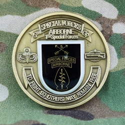 5th Special Forces Group (Airborne), Type 5