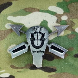 A Company, 3rd Battalion 1st Special Forces Group (Airborne), ODA 1211, Type 1