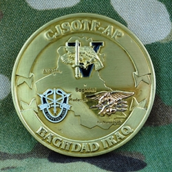 CJSOTF-AP, 5th Special Forces Group (Airborne), Type 1