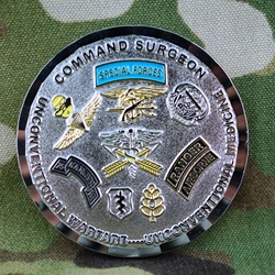 Eagles of War - U.S. Special Operations Command (USSOCOM), Command ...