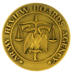 Army Review Boards Agency (ARBA), Type 1