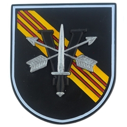 Company C, 1st Battalion, 5th Special Forces Group (Airborne), ODA 5133, Type 1